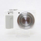 Panasonic DC-TZ99-W Compact Digital Camera with Box and Accessories