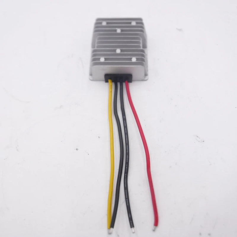 WEMAXPOWER 360W DC-DC Converter 24V Input, 12V 30A Output