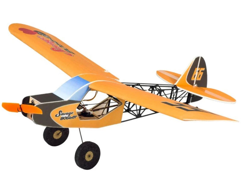 Savage Bobber 600mm RC Bush Plane - Professionally Assembled & Ready to Fly