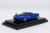 1/64 Scale Pagani Huayra Blue Diecast Car Model Toy Collection Gift in box NEW