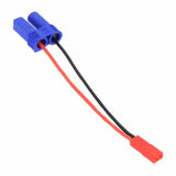 EC5 Female to JST Male Adapter 20AWG 10CM cable For RC Battery Hobby Toy FPV