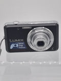 Panasonic Lumix DMC-FS28 14MP Digital Camera Tested Working