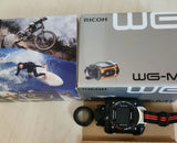 RICOH WG-M1 Waterproof Action Camera Body with Box Used Item From Japan