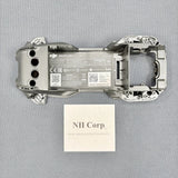 DJI Mavic Air Silver Middle Body Frame Cover for Drone Assembly Repair Part 2240