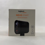 Logitech Mevo Start Webcam 12 Megapixel Black USB Type C 1 Pack 961000498