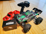 Custom Redcat Volcano 16, 1/16 HBX - 16890SA 3s Brushless 4x4 RTR Out Of Box