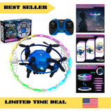 Force1 Obiter Extreme RC Aerial Drone with 360 Spins