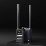S10 Handheld Drone Alarm - 300MHz-6GHz 1KM Detection System