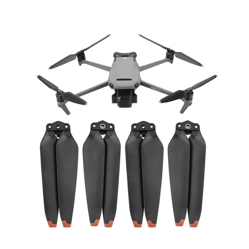 4PCS Quick Release 9453F Propeller For Mavic 3/Mavic 3 Pro Drone Accessories