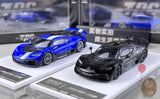 TPC 1/64 Benz AMG ONE Supercar Car Model Alloy Diecast Ornaments Simulation Toys