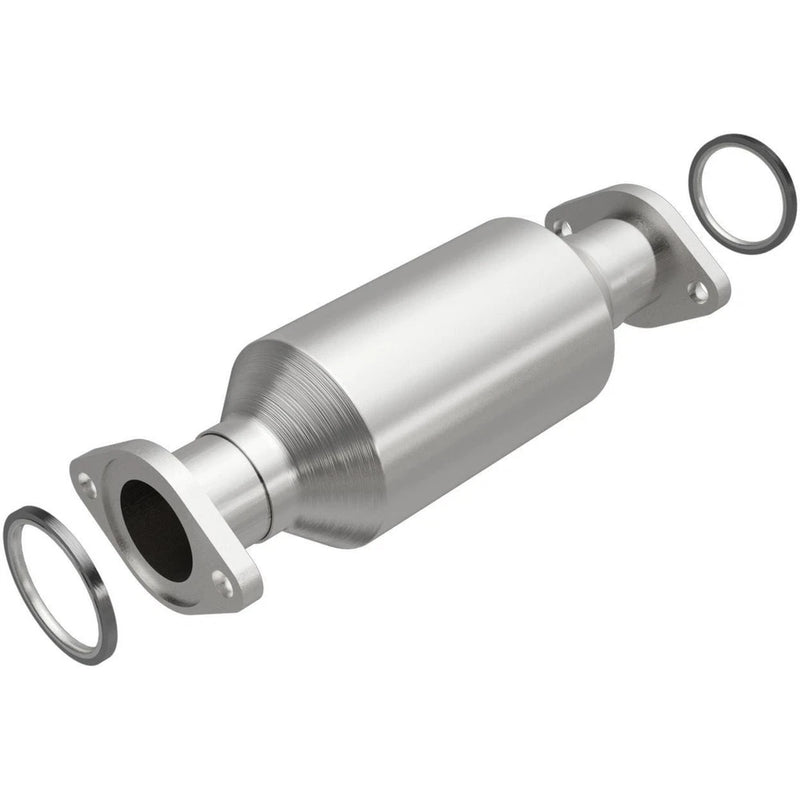 Catalytic Converter FOR 1988 Chevrolet Nova Converter