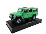 Land Rover Defender 90 1:32 Metal Die-cast Cars Model Toy Vehicle Sound Light 6