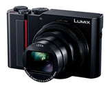 Class Panasonic Compact Digital Camera Lumix Tx2 Optical 15X Black Dc-Tx2-K 3726