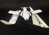 3DPrinted Fixed-Wing Model White Wing EWW-180 Wingspan: 1700mm FPV Wing RC Model