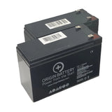 Tripplite RBC24-SLT UPS Battery Replacement Kit 12V 9AH for SUTWR & LCD Models Battery