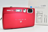 ??[Excellent+5] Fujifilm FinePix Z2000EXR Red 16.0MP Digital Camera  From Japan