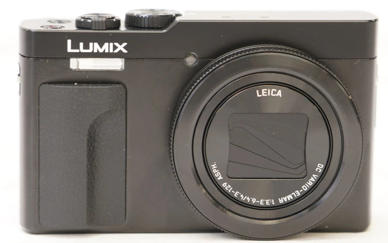 Panasonic LUMIX ZS99 Compact Point and Shoot Digital Camera (Black)
