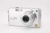 Good Panasonic Panasonic LUMIX DMC-FX2 Compact Digital Camera #2654 #0033