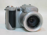 Fujifilm FinePix 4900Z Digital Camera 35mm Compatible Used Excellent Condition