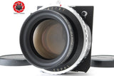 DDP US [Exc+5] Fujifilm FUJI Fujinon W 300mm f/5.6 Copal Large Format Lens JAPAN