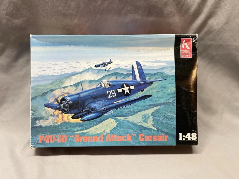 1/48 Hobby Craft F4U-1D Corsair