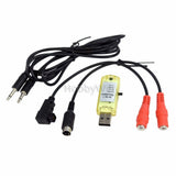 RC Simulator All-In-1  Cable & Dongle RC Airplane Helicopter FPV Drone Boat Car