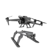 Folding Tripod Protective Stand Replacement Gray For AIR 3 Drone Upgrade Parts