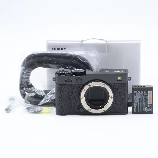 Fujifilm X-E5 Body Black 941453