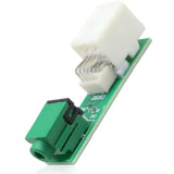 Secondary Input Converter Sound Input Port Repair Kit for 09-13 Toyota Corolla