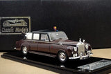 1/43 Rolls Royce  Phantom V 1962 Landaulette Park Ward ,Chassis: 5CG37 £¨-001£©