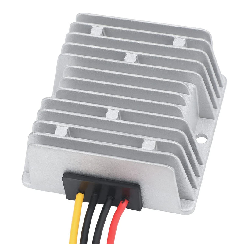 DROK 5V to 12V Step up Converter - Waterproof DC Boost Converter 5V-11V to 12V,