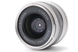 [Top MINT] Fujifilm Super EBC Fujinon 45mm f/4 Lens For TX-1 From JAPAN