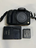 Panasonic LUMIX G6 Mirrorless Camera (Body Only)