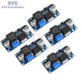 5PCS LM2596HVS LM2596HV DC-DC Adjustable Step Down Buck Converter Module