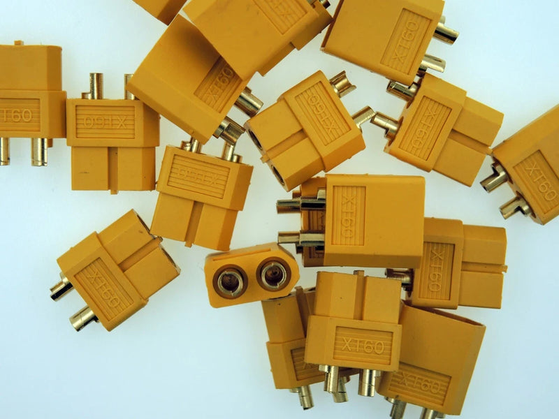 XT60 XT-60 Male Female XT30 XT90  Connectors Plugs for RC Lipo Battery 10Pairs Battery