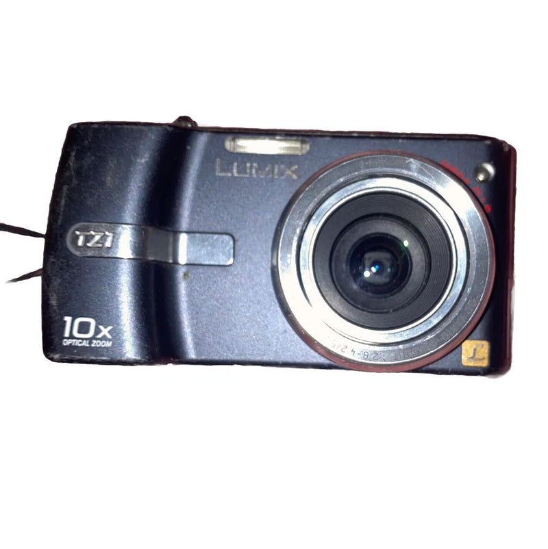 Panasonic LUMIX DMC-TZ1 5.0MP Digital Camera Only