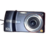 Panasonic LUMIX DMC-TZ1 5.0MP Digital Camera Only
