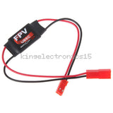 1PCS UBEC 12V 3A FPV Mini BEC 4-6s Lipo VTX DC-DC Converter Step Down Module