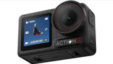 DJI Osmo Action 5 Pro Action Camera Combo Waterproof 1/1.3 Sensor 4k/120fps Used