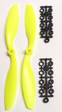 10PCS (5Pairs) 10x4.5