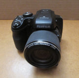 Fujifilm Finepix S9250 16MP Digital Camera 50X Zoom FullHD 8GB SD **READ**