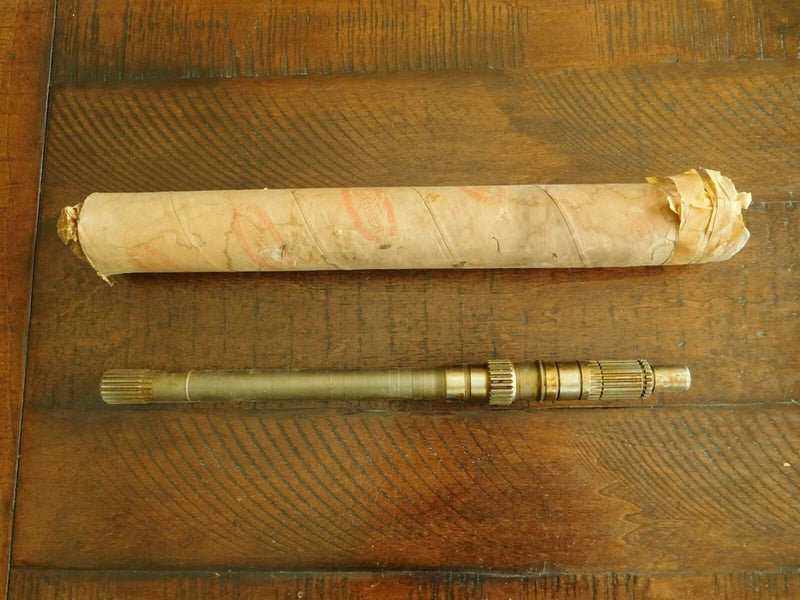 1956 Dodge Transmission Input Shaft Chrysler Plymouth DeSoto Torque Converter