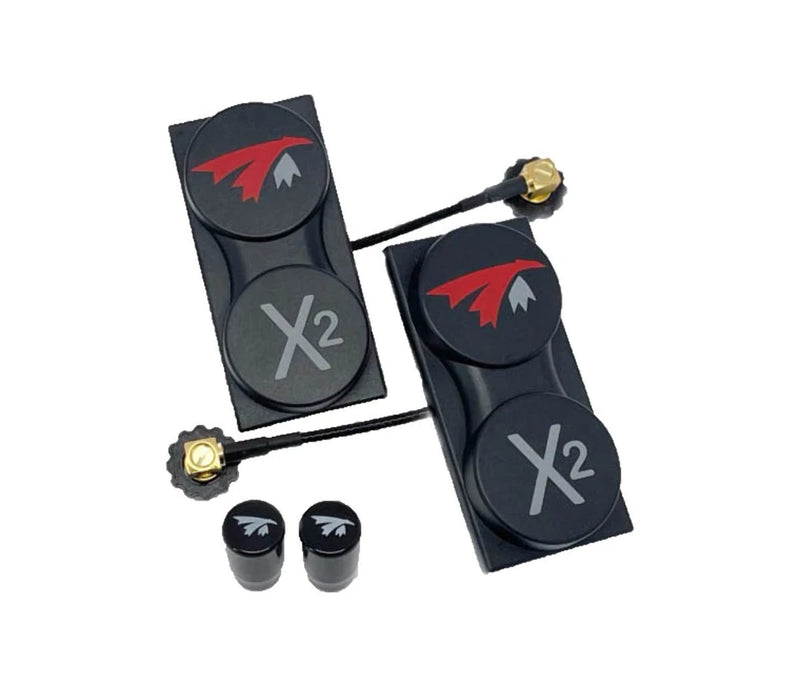 TrueRC X?-Air 5.8GHz Antenna Mk II Combo for DJI FPV