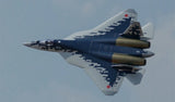 Sukhoi Su-57 Twin 40mm RC EDF Jet Airplane RTF Fixed Wing Aircraft