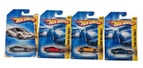 Hot Wheels 2008 New Models ¡¯09 CORVETTE ZR1 (lot of 4 variations) 09/40