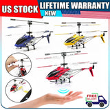 Syma S107 S107G RC Helicopter Phantom Metal 3.5CH Remote Control Toys w/ Gyro