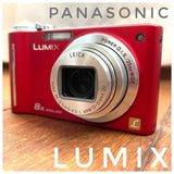 Panasonic LUMIX DMC-ZX1 With Battery & Charger, Tested Working From Japan