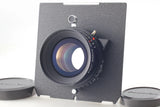 Late [MINT] Fuji Fujinon W 125mm f/5.6 Large Format Film Camera Lens From JAPAN