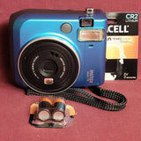 Fujifilm Instax 70 Mini Digital Automatic Instant Print LIGHT EASY Camera NICE