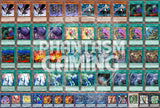 Sky Striker Deck PSY-Framelord Omega Kagari Shizuku Yugioh